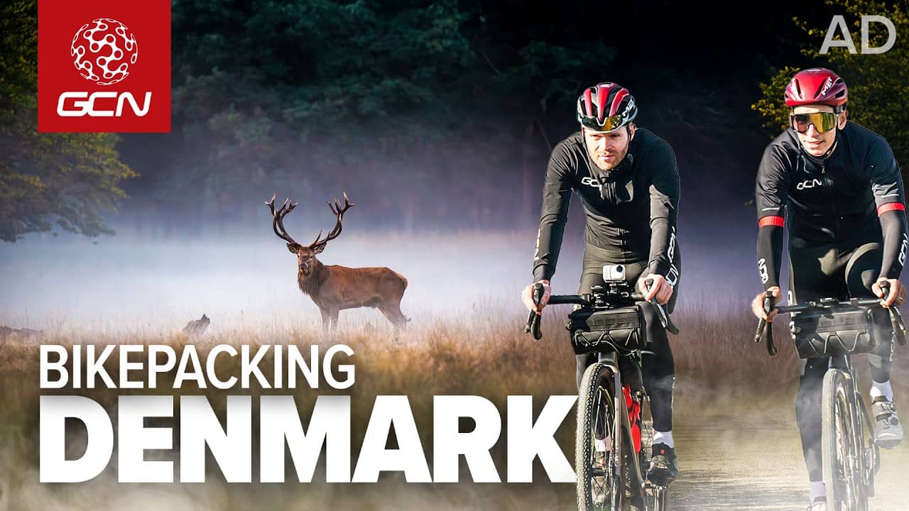Bikepacking The World's Most Bike Friendly Country Wasn't What We Expected