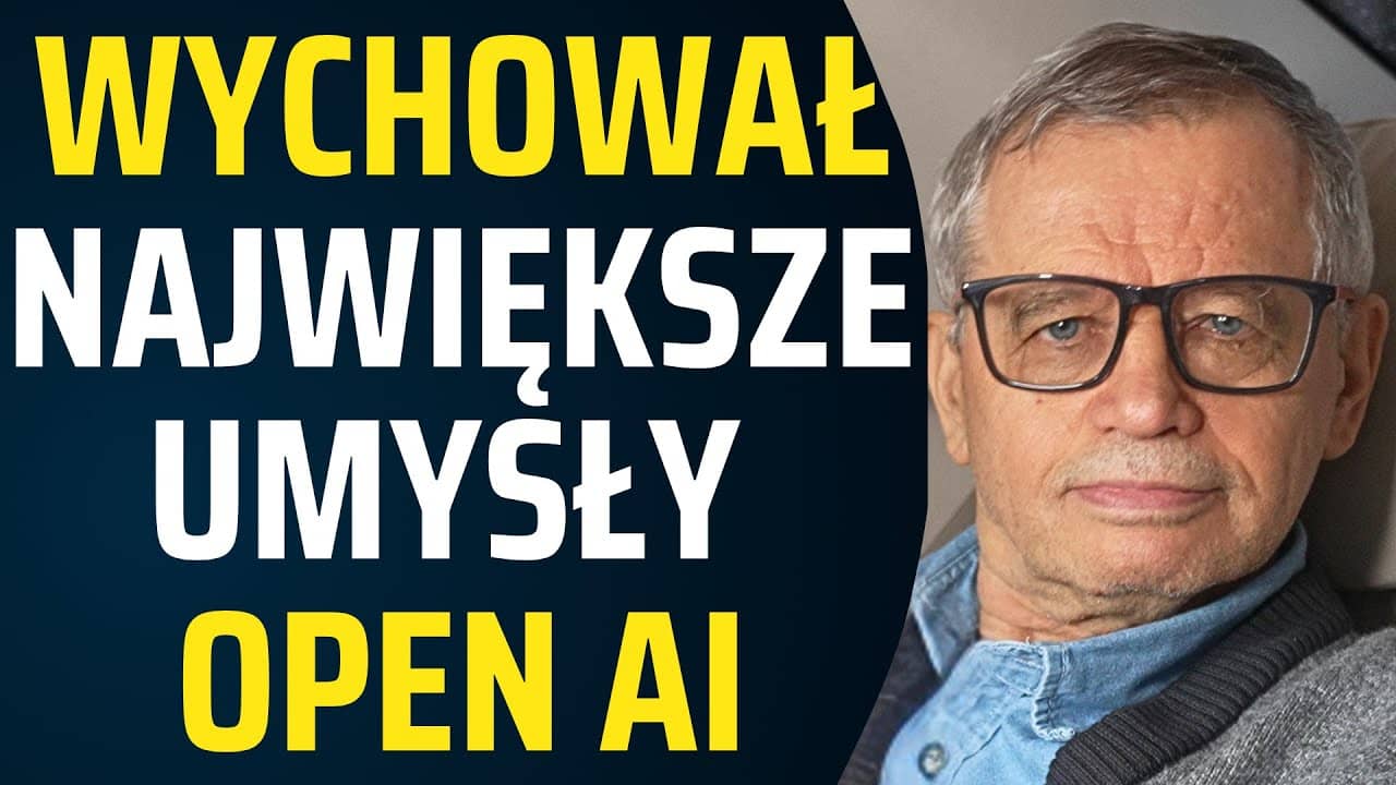 Polska szkoła karze za myślenie - tak przegrywamy przyszłość || Ryszard Szubartowski w Biznes Klasie
