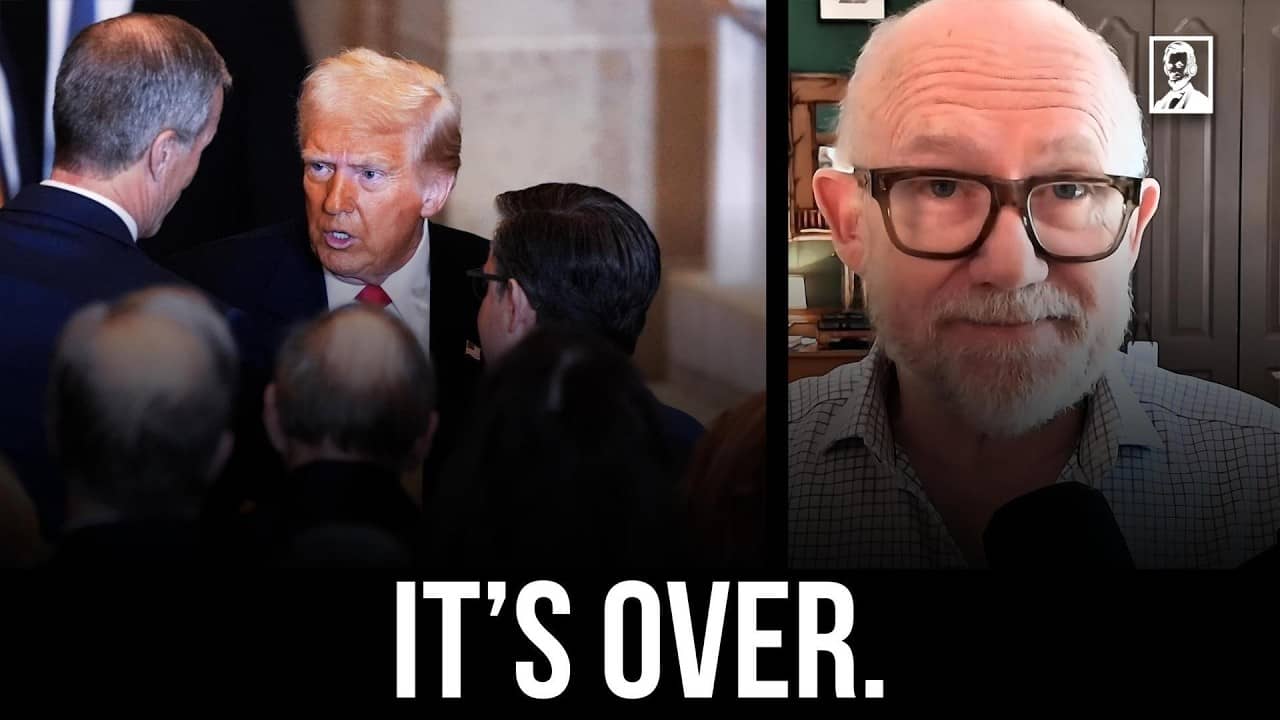 Trump Totally Lost It — and MAGA's Done