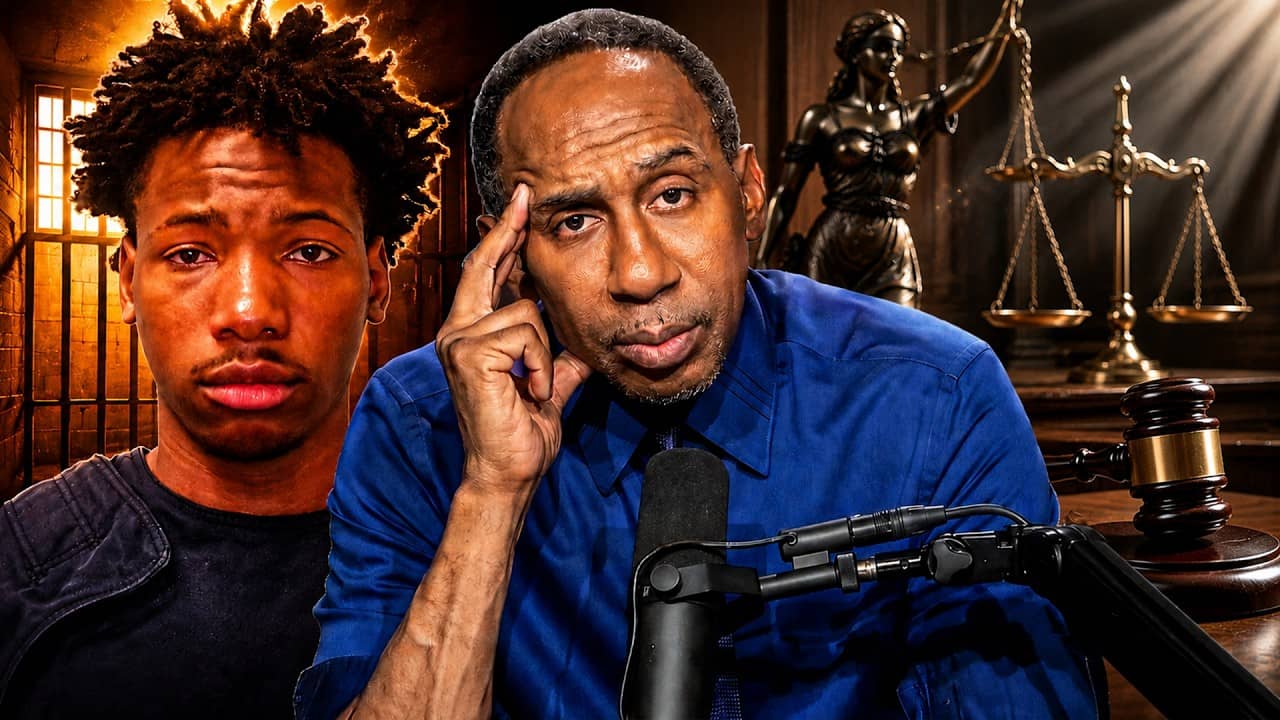 "We're Fighting the Wrong Battle!" Stephen A. Calls Out the Karmelo Anthony Debate